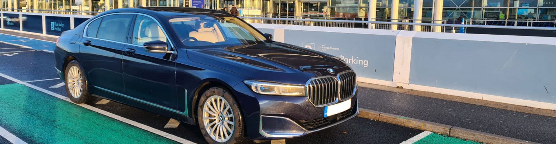 luxury Airport transfers with Green Sky Travel. We offer a meet and greet service with each airport transfer booking. Suffolk & Essex